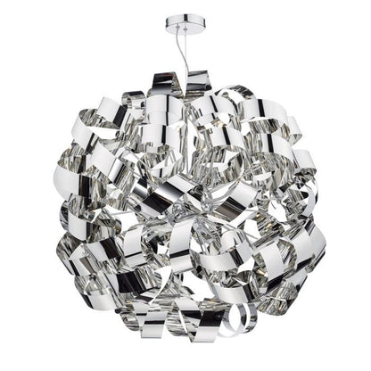 Dar Rawley 12 Light Pendant
