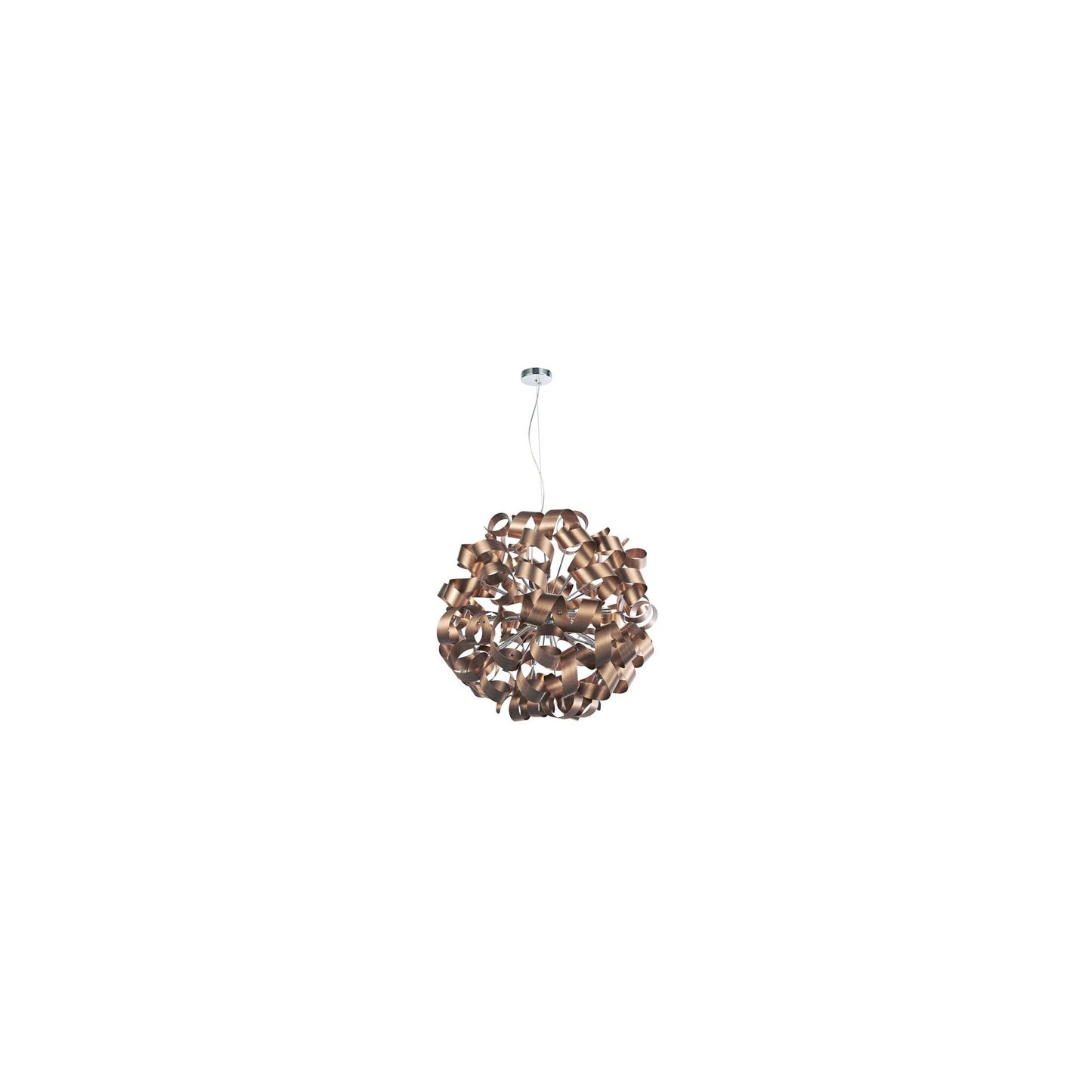 Rawley 12-Light Ribbon Pendant