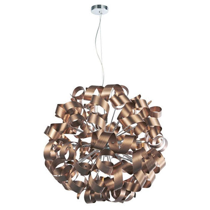 Dar Rawley 12 Light Pendant