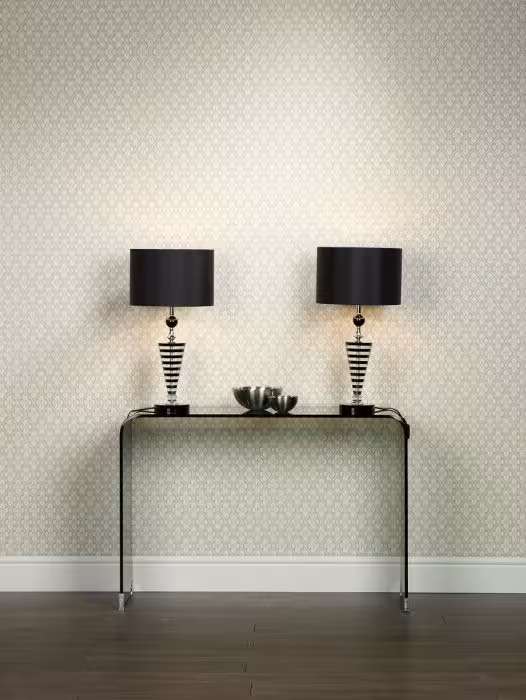 Hudson Crystal Table Lamp