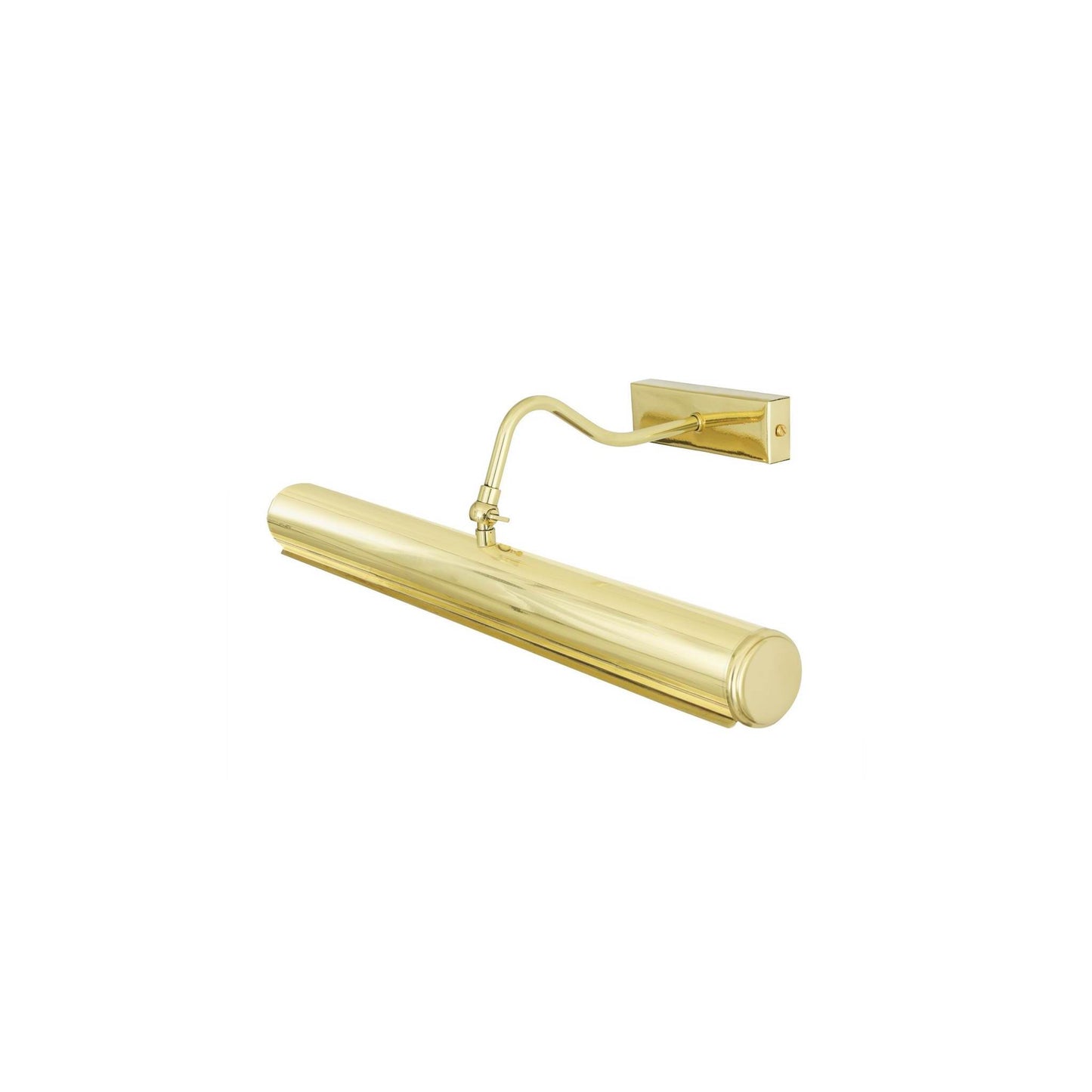 Dublin 50cm Solid Brass Picture Light