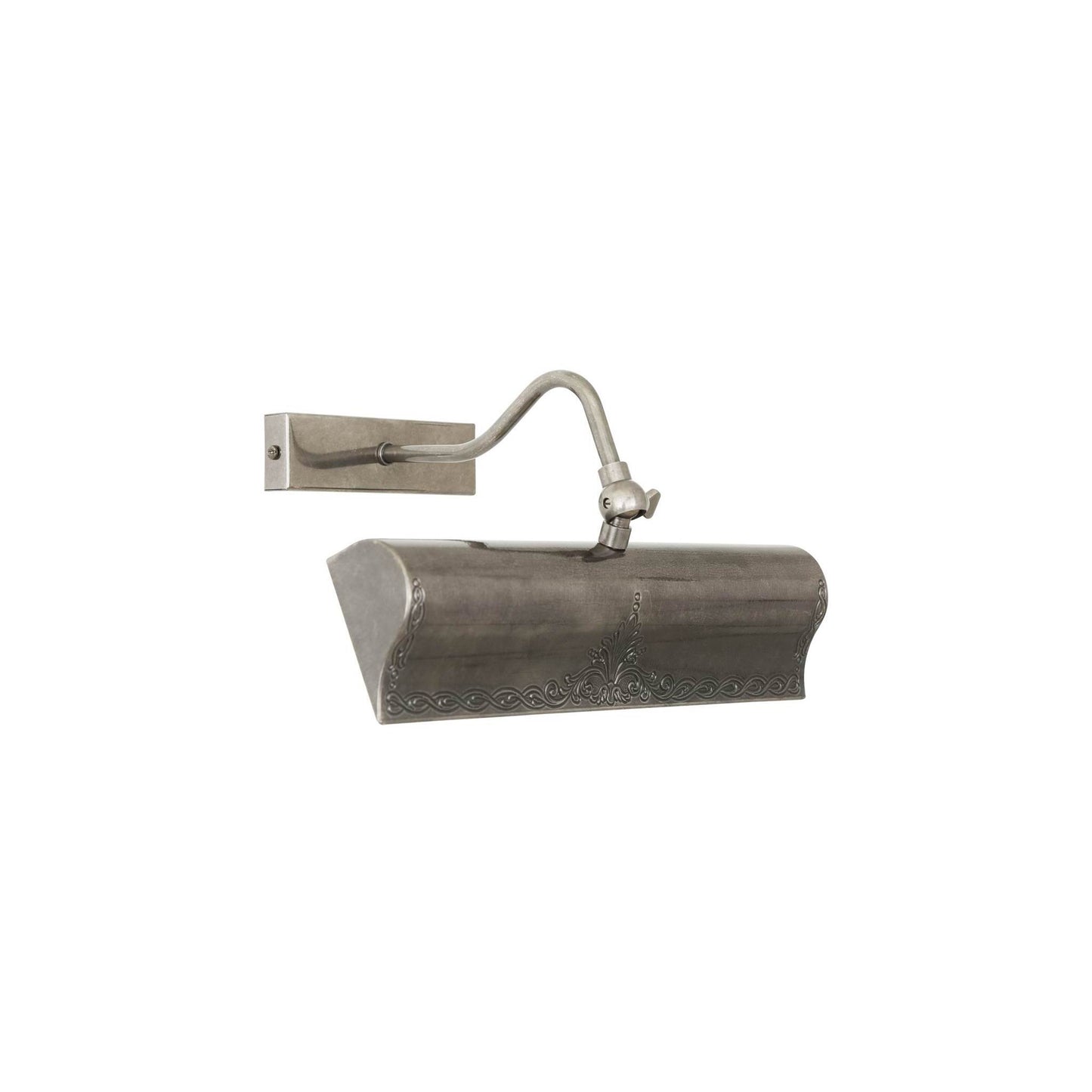 Spence Cast Brass Picture Light