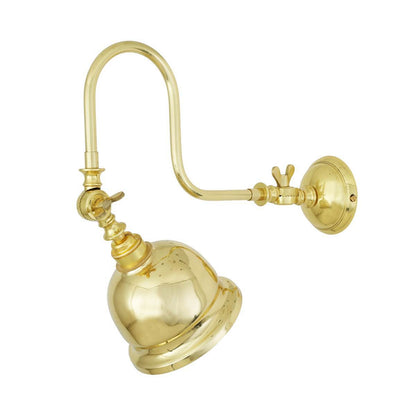 Mullan Lighting Apia Swivel Picture Light