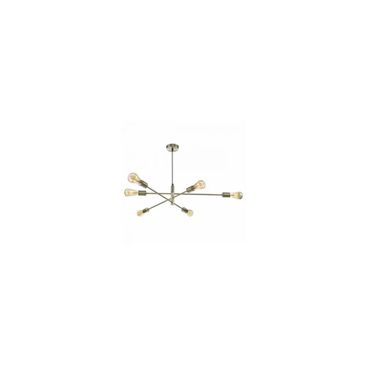 Alana 6-Light Pendant