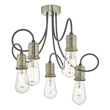 Dar Alzbet Ceiling Light