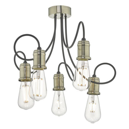 Dar Alzbet Ceiling Light