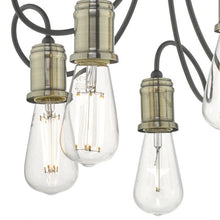Dar Alzbet Ceiling Light