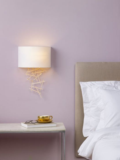 Dar CEVERO Decorative Wall Light