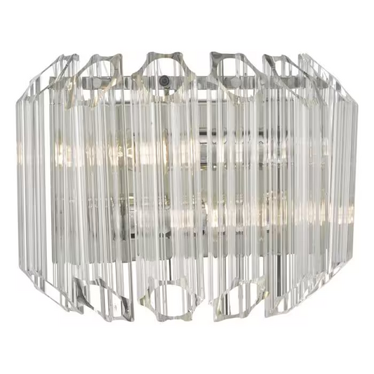Tuvalu 2-Light Wall Bracket