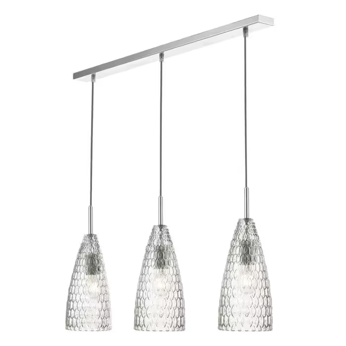 Zuka 3-Light Bar Pendant