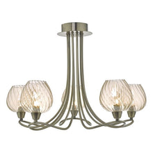 Sivyer 5-Light Semi Flush