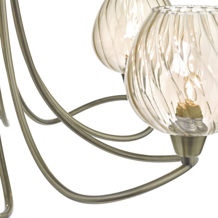 Sivyer 5-Light Semi Flush