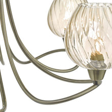 Sivyer 5-Light Semi Flush