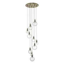 Dar Dita Cluster Pendant