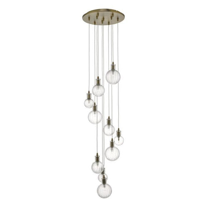 Dar Dita Cluster Pendant