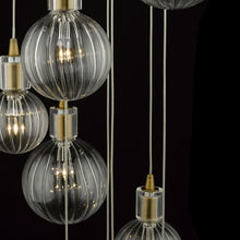 Dar Dita Cluster Pendant
