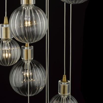 Dar Dita Cluster Pendant