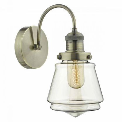 Dar Curtis Wall Light