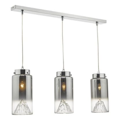 Vahla 3-Light Bar Pendant