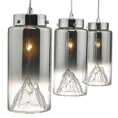 Vahla 3-Light Bar Pendant