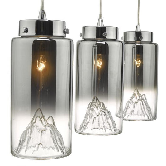 Vahla 3-Light Bar Pendant