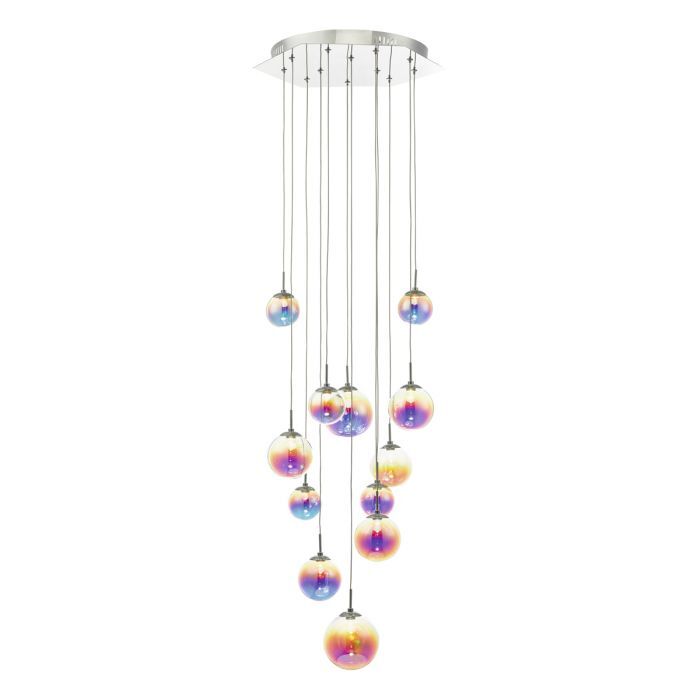 Dar Cesario Cluster Pendant