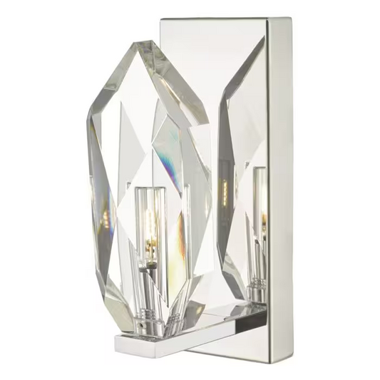 Crystal Wall Light