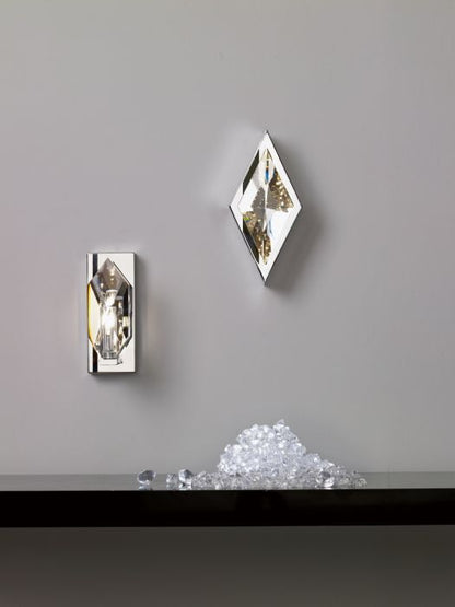Crystal Wall Light