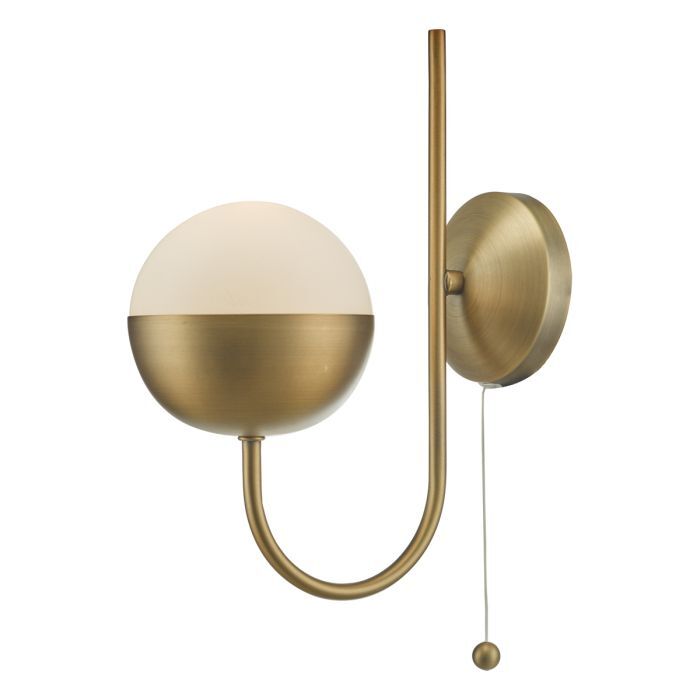 Dar Andre Wall Light