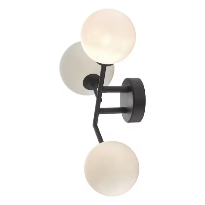 Euan 3-Light Wall Lamp