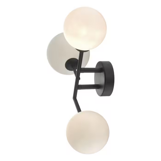 Euan 3-Light Wall Lamp