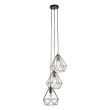 Dar Deyon Cluster Pendant
