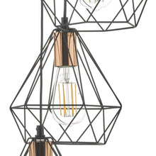 Dar Deyon Cluster Pendant