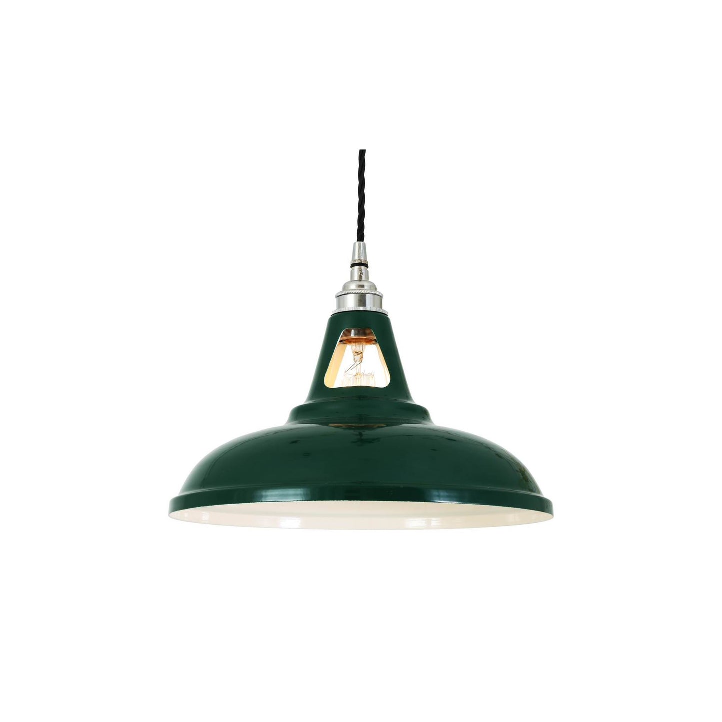 Vienna Large Industrial Pendant