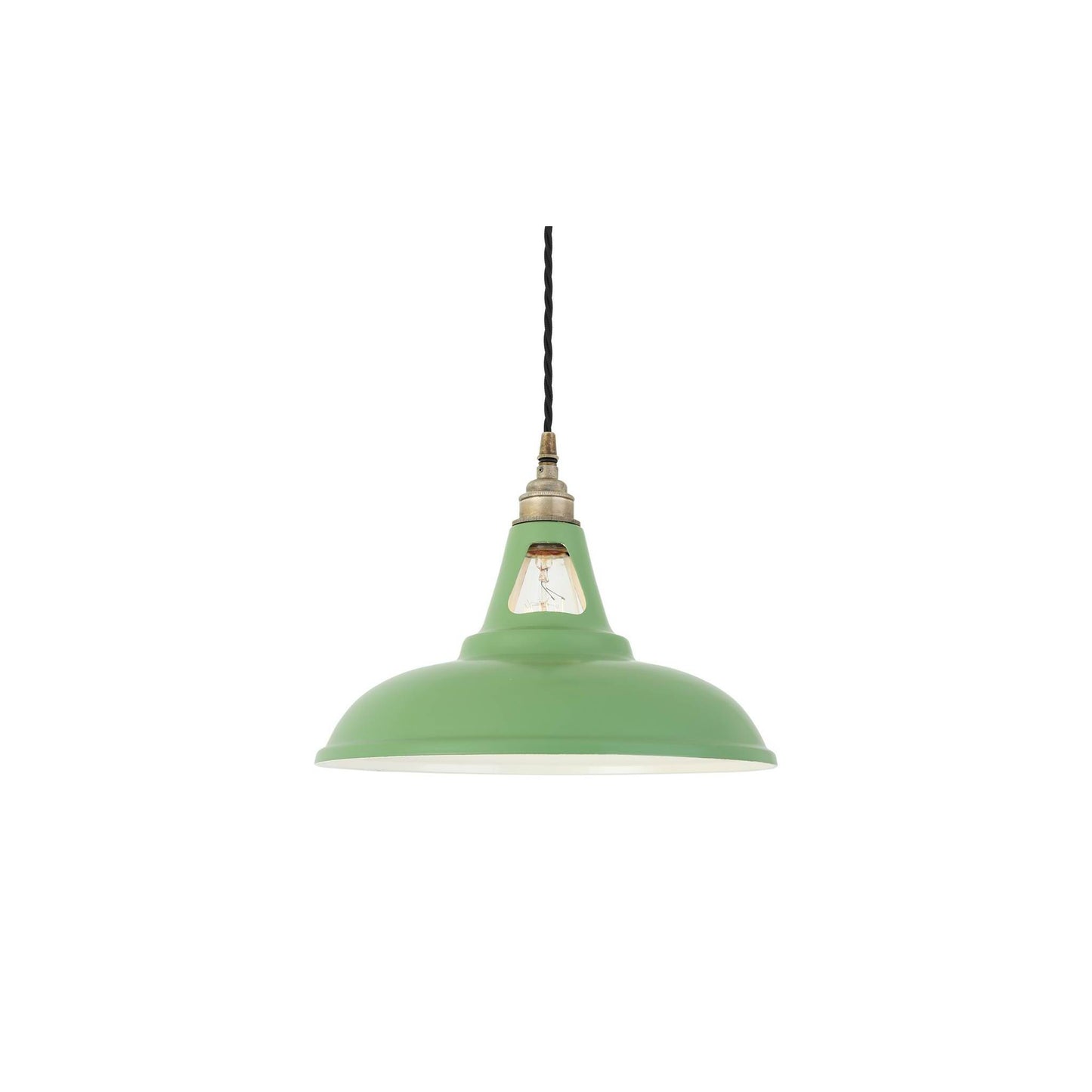 Vienna Large Industrial Pendant