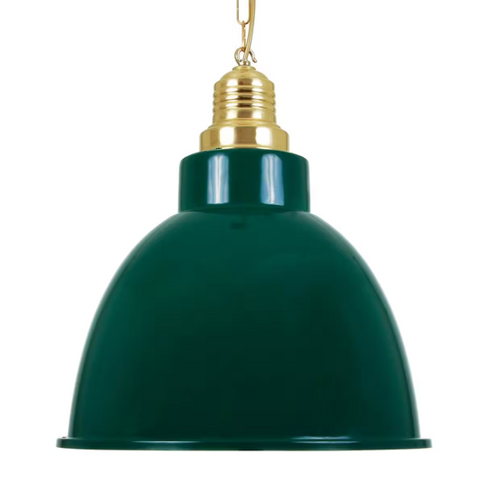 Rezador Large Industrial Pendant