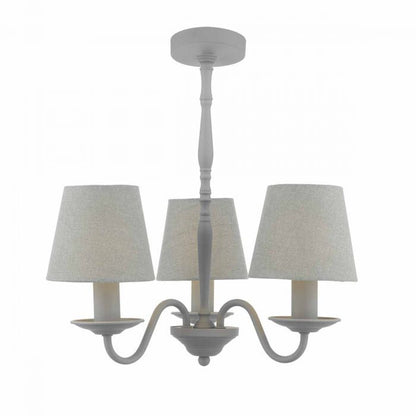 Joanna 3-Light Chandelier