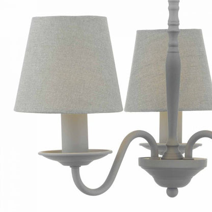 Joanna 3-Light Chandelier