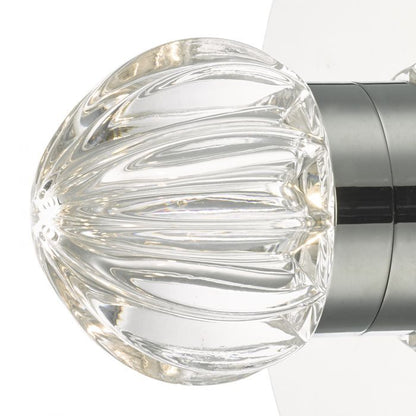Zondra LED Wall Light