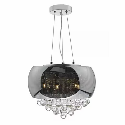 Dar Giselle Five-Light Pendant