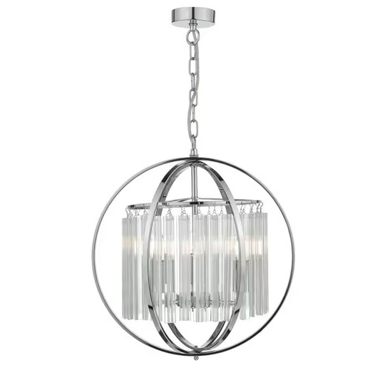 Abdul 3-Light Pendant