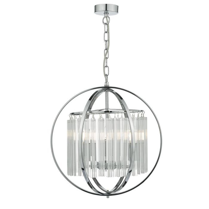 Abdul 3-Light Pendant
