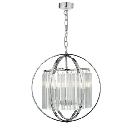 Abdul 3-Light Pendant
