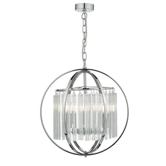 Abdul 3-Light Pendant