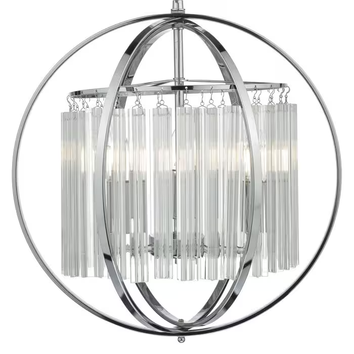 Abdul 3-Light Pendant