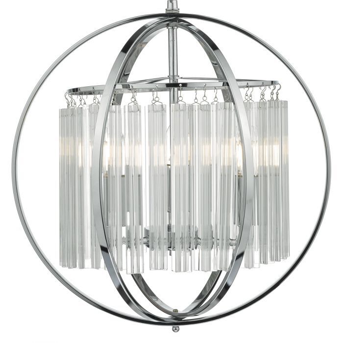 Abdul 3-Light Pendant