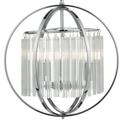 Abdul 3-Light Pendant