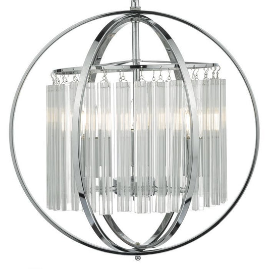 Abdul 3-Light Pendant