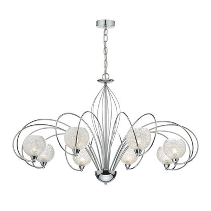 Rafferty 8-Light Dual Mount Pendant