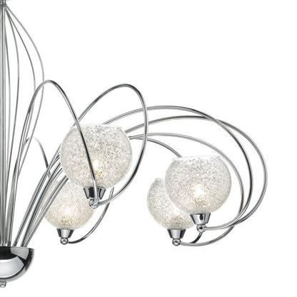 Rafferty 8-Light Dual Mount Pendant